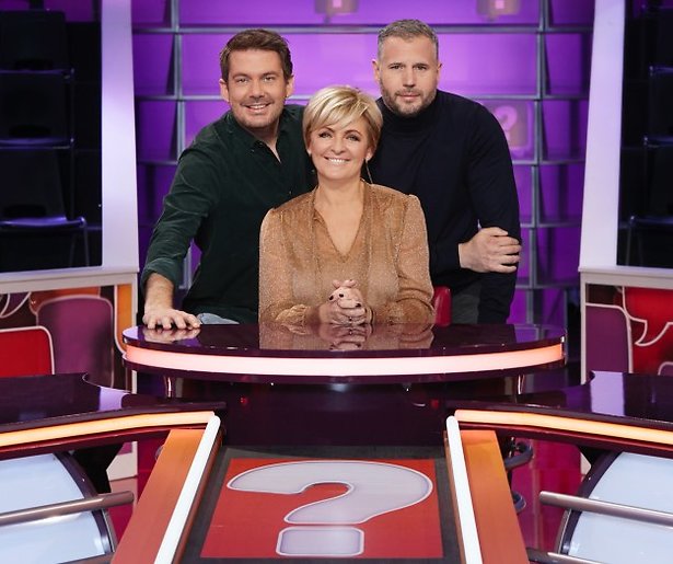 Wie ben ik? gebruikt poppen als studiopubliek