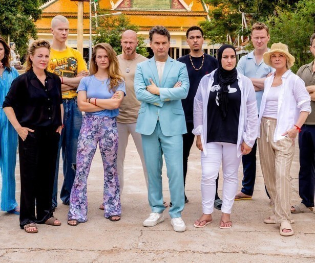 De deelnemers van Wie Is de Mol? 2025 doen er alles aan om niet als eerste af te vallen