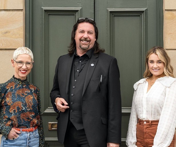 Het Wie Woont het Mooist-team komt een paar bijzondere huizen tegen op de archipel de Hebride