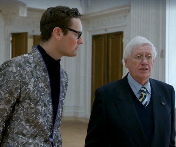 NPO2 besteedt aandacht aan overleden Hans Wiegel