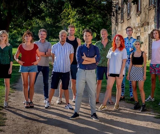 De TV van gisteren: Wie is de mol? blijft superieur