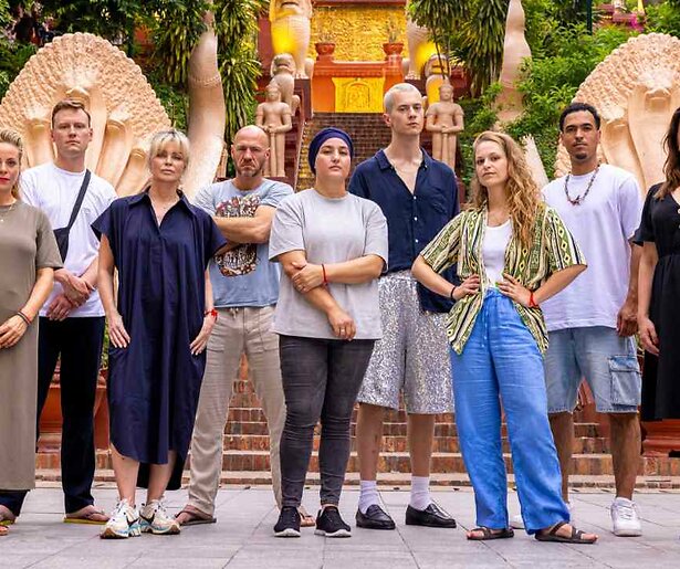 Wie Is de Mol? gaat verder zonder deelnemer Teun Luijkx