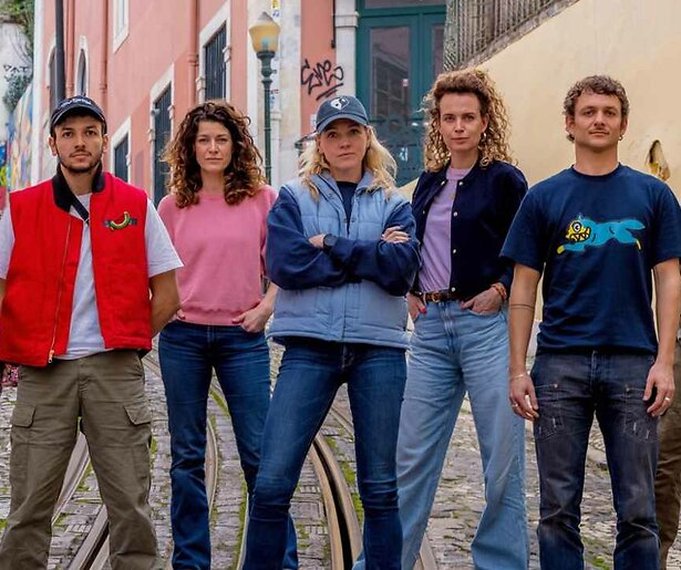 In deze aflevering begint Wie Is de Mol? eigenlijk weer van voren af aan