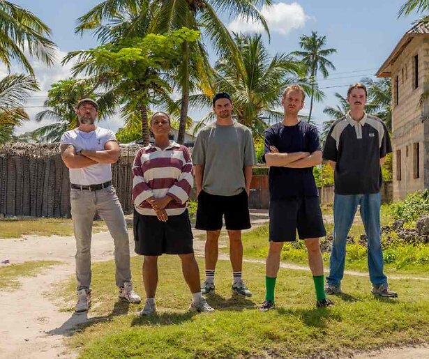 Dit programma vervangt Wie Is de Mol? na de finale