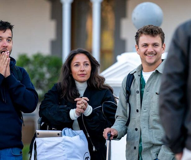 Heeft Anke de Jong zich versproken in Wie Is de Mol? 2023?