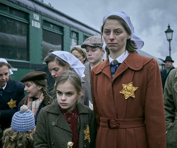 Wie is wie in de nieuwe Nederlandse dramaserie De Joodse Raad?