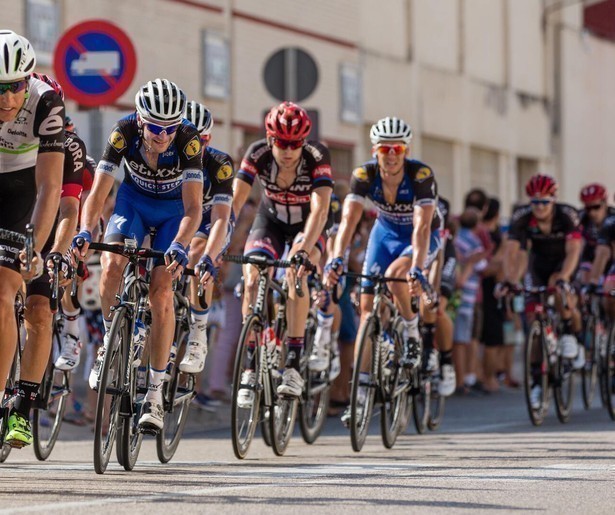 Tom Dumoulin maakt zijn rentree in de Giro d'Italia