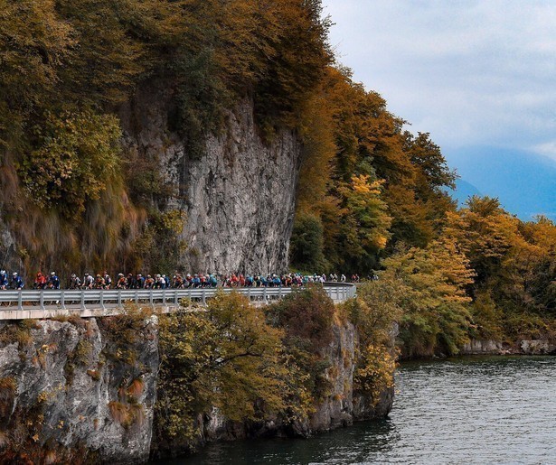 Afscheid van twee wielericonen in de Ronde van Lombardije