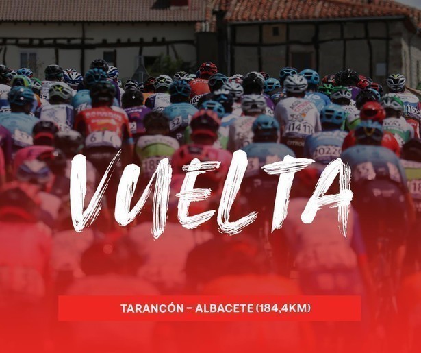 Vuelta 2021: Etappe 5 van Tarancón naar Albacete mondt uit in massasprint