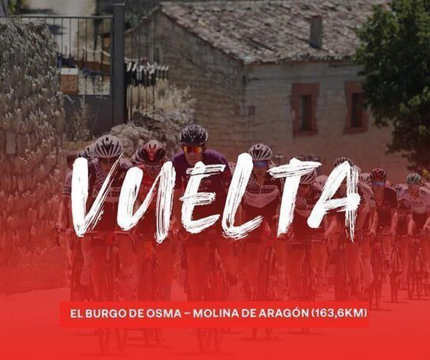 Vuelta 2021: Etappe 4 is als een biljartlaken