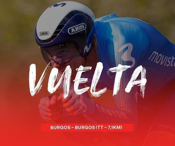Vuelta 2021: Renners trappen Ronde van Spanje af met tijdrit