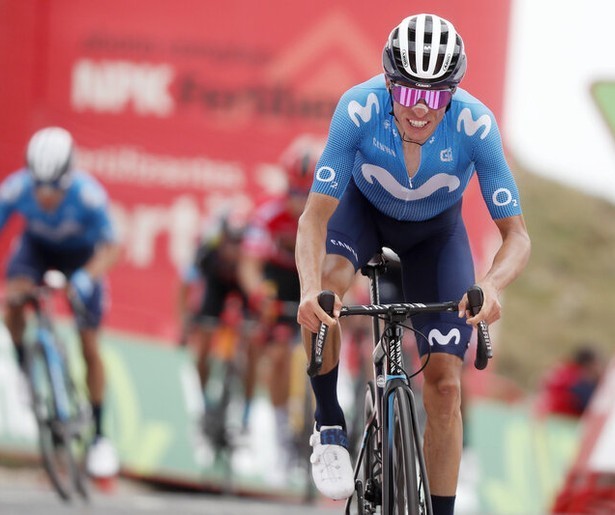 Vuelta koerst door de heuvels van Pontevedra