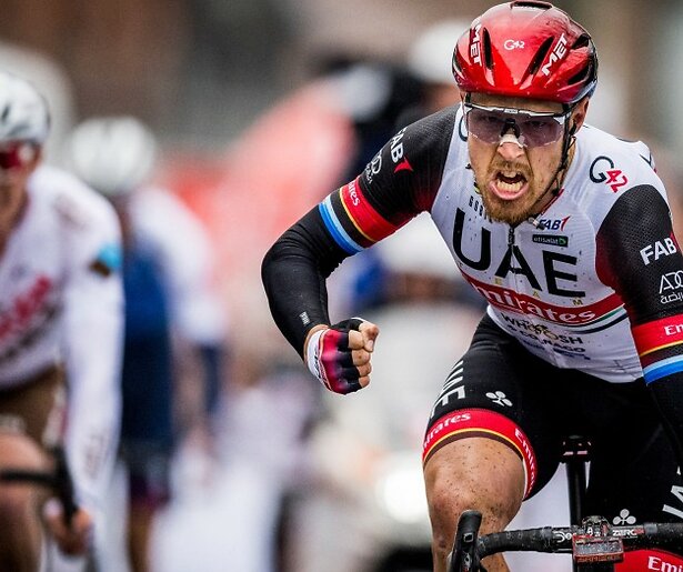 Parijs-Nice gaat tijdens de eerste etappe meteen de heuvels in