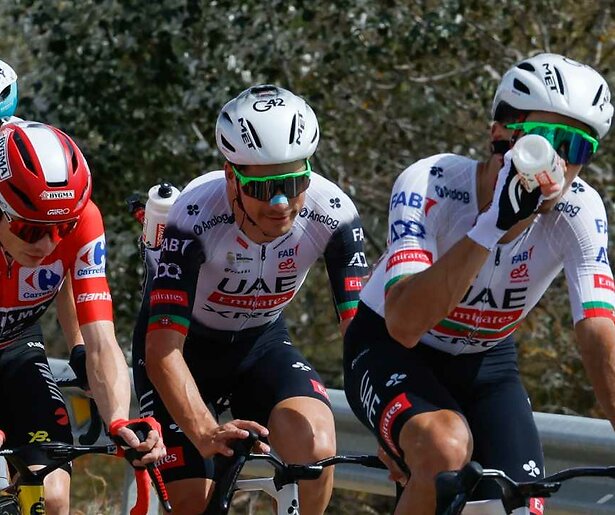 De Ronde van Valencia (m) gaat van start: dit is een van de grootste kanshebbers