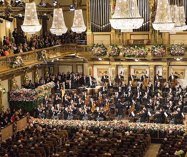 Concerten vanuit lege zalen