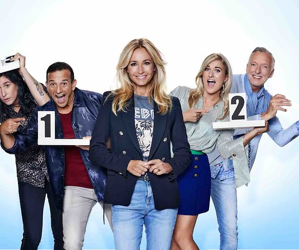 Ryanne van Dorst: 'Wie van de Drie is eindelijk een programma waar m'n moeder ook naar wil kijken'