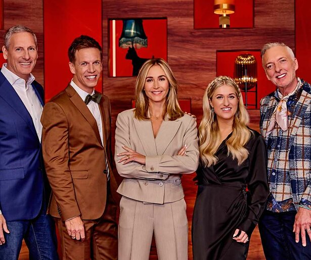 Dit is wanneer het vernieuwde seizoen van Wie van de 3 van start gaat op SBS6