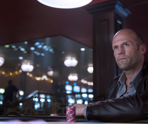 Jason Statham knokt in Wild Card met de maffia