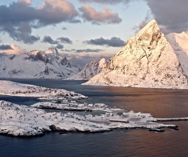 De slotaflevering van Wild Scandinavia draait om de Scandinavische poolnachten