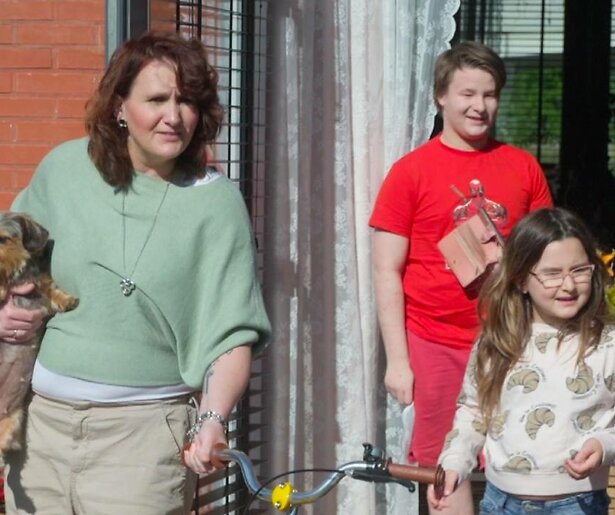 Priscilla Wildeman heeft een nieuw doel voor ogen in Een Huis Vol