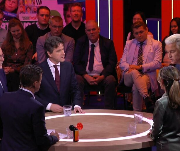 De TV van gisteren: Kijkcijferrecords sneuvelen op boeiende tv-donderdag