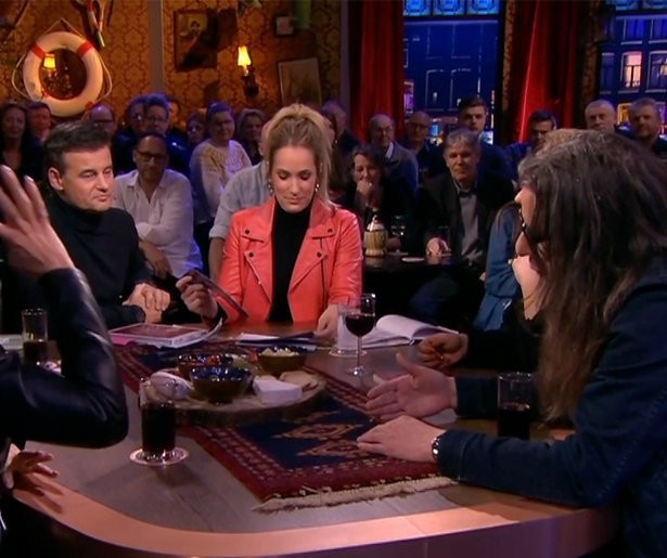 Videosnack: 'Seksexpert' Herman Brusselmans zorgt voor ongemakkelijkheid bij Wilfred Genee