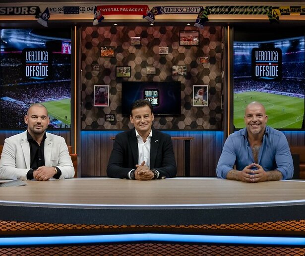 Dit verdienen Wilfred, Wesley en Andy met een kwartier optreden