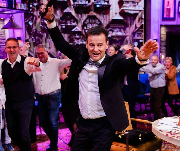 Alles over de Gouden Televizier-Ring verkiezing 2025