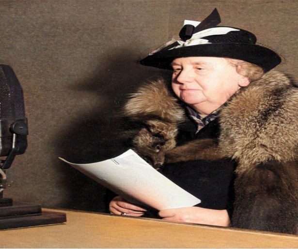 Wilhelmina: moeder des vaderlands