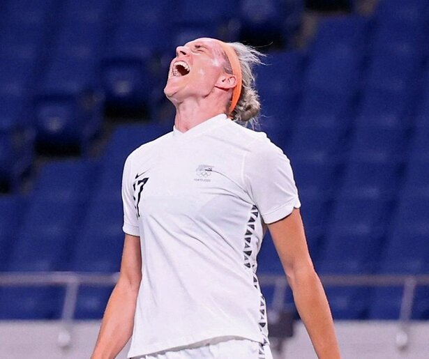 Het WK Voetbal (v) gaat van start met duel tussen Nieuw-Zeeland en Noorwegen 