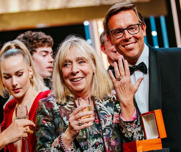 Will Koopman werkt aan een nieuwe serie voor de NPO	