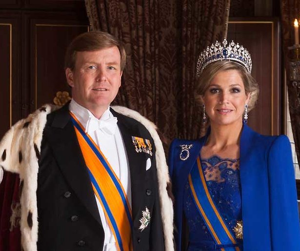 NOS blikt terug op vijf jaar koning Willem-Alexander
