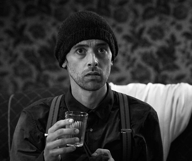 Willem Voogd laat zich van een andere kant zien in dramafilm De Dans van Natasja