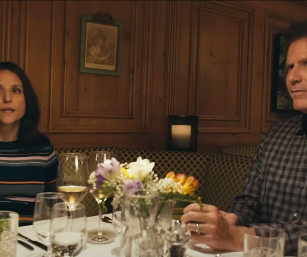 Will Ferrell maakt een foute keuze in zwarte komedie Downhill