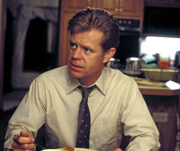 William H. Macy denkt slim te zijn door zijn vrouw te laten ontvoeren in Fargo