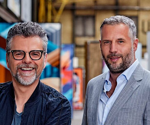 William Rutten stelt het nieuwste jurylid van Het Perfecte Plaatje op Reis voor