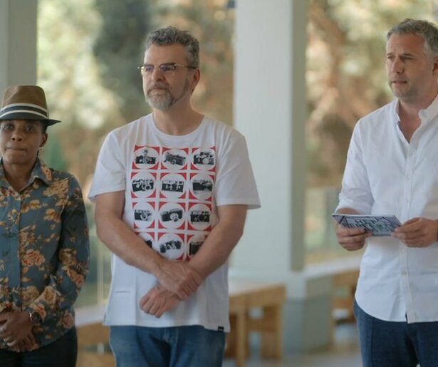 Fotoshoot tussen de wijnranken in Het Perfecte Plaatje op Reis