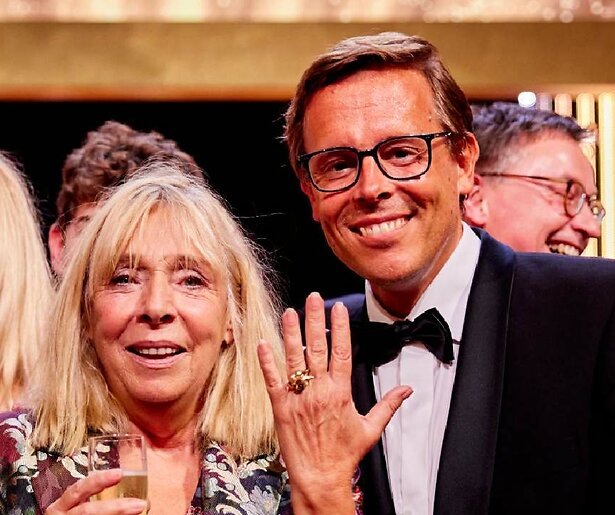 Will Koopman in tranen tijdens montage slotseizoen Oogappels: 'Het is echt klaar'