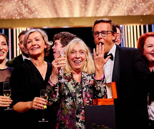 Will Koopman is van al haar producties stiekem het meest trots op Oogappels: 'Mag eigenlijk niet'