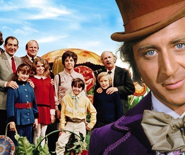 De chocoladefabriek van Gene Wilder