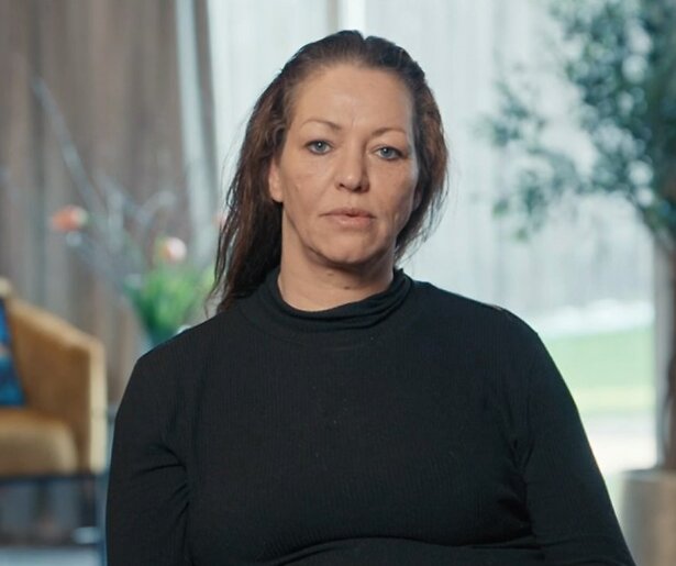 Wilma uit Friesland krijgt hulp van een opruimcoach in Uit de Schulden