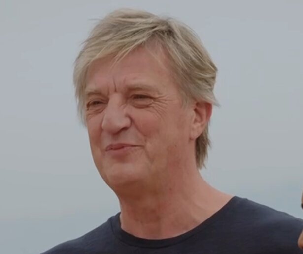 Wim Kieft ziet op tegen de naaktshoot in Het Perfecte Plaatje: 'Ben wat preuts'