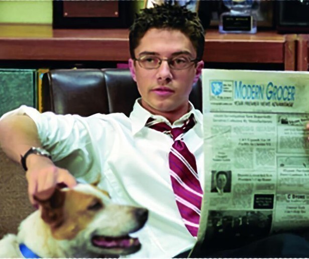 Daten met een superster in Win a Date with Tad Hamilton!