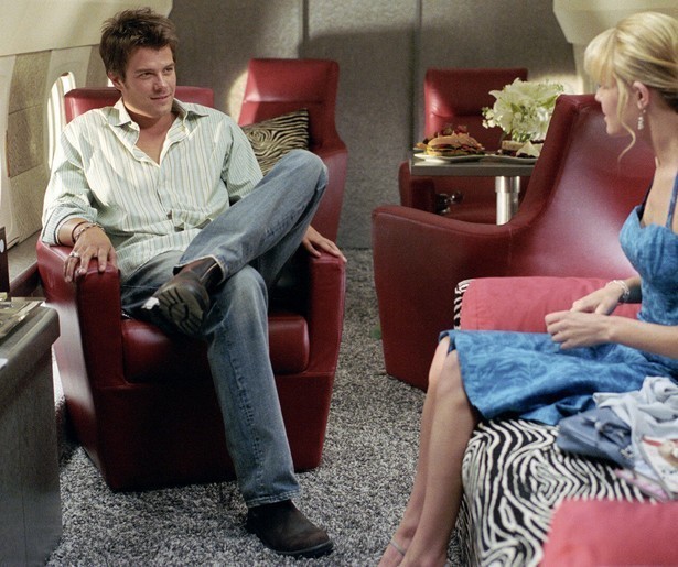 Daten met een superster in Win a Date with Tad Hamilton!