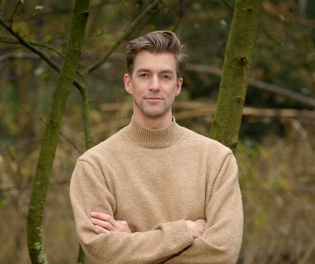 Winfried Baijens staat stil bij de bevrijding van de zuidelijke provincies in NOS 80 jaar Bevrijding - Zuid-Nederland Bevrijd