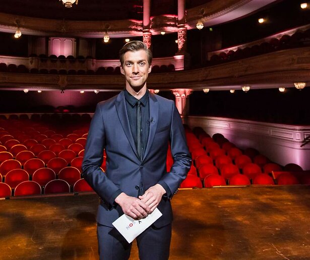 Winfried Baijens vat het jaar samen in het Jaaroverzicht NOS Journaal 2023