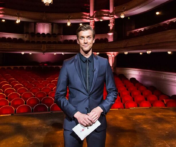 Winfried Baijens leidt het NOS Verkiezingsdebat: 'Ik kijk er echt naar uit' 