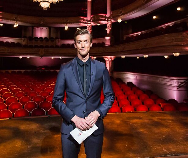 Politieke partijen debatteren er weer op los tijdens het NOS Europa Kiest: Het Debat