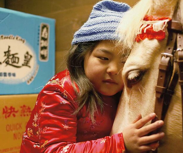 Hoe is het nu met 'Winky Wong' uit Het Paard van Sinterklaas?