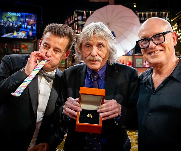 De TV van gisteren: Glamour, emoties en staande ovatie bij het Gouden Televizier-Ring Gala